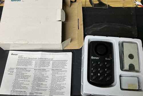 Quorum security systems - security,