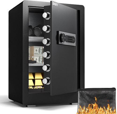 Dayi safe box - safe, cubic