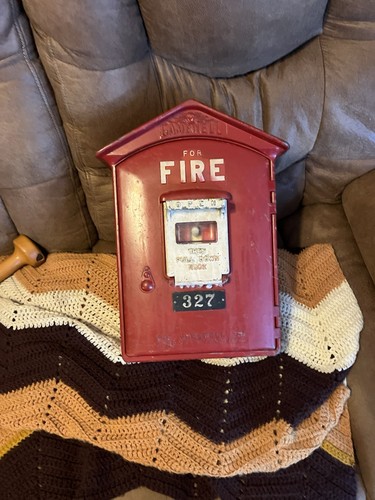 Gamewell model 327 fire - 327,