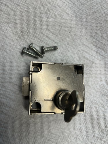 Gamewell lock with key for - lock,