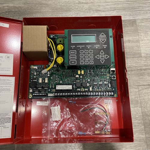Silent knight 6700 fire alarm - knight,
