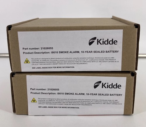 Kidde i9010 smoke alarm - kidde,