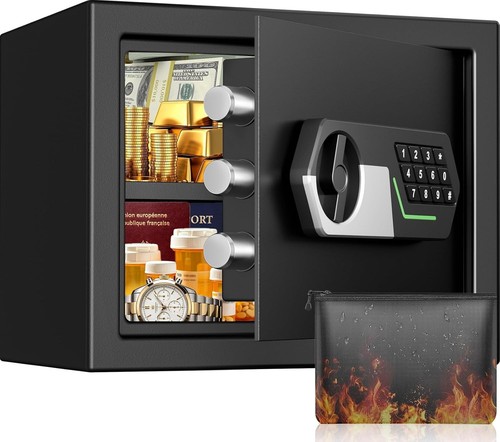 Broynix digital safe box - broynix,